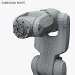 Kuka kr 3 Agilus