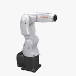 Kuka kr 3 Agilus