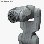 Kuka kr 3 Agilus