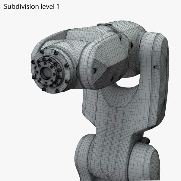Kuka kr 3 Agilus