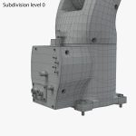 Kuka kr 3 Agilus