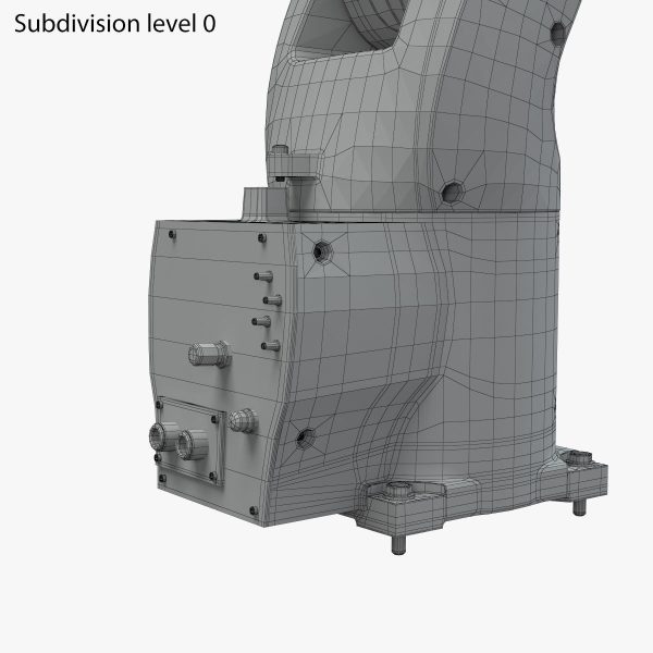 Kuka kr 3 Agilus
