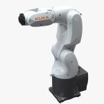 Kuka kr 3 Agilus