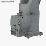 Kuka kr 3 Agilus