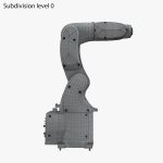 Kuka kr 3 Agilus
