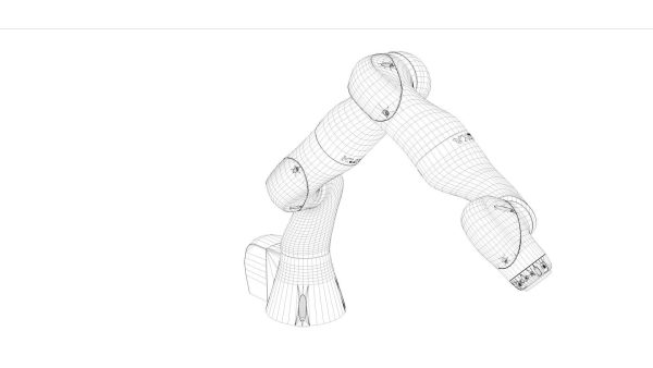 Kuka LBR iiwa Robotic Arm
