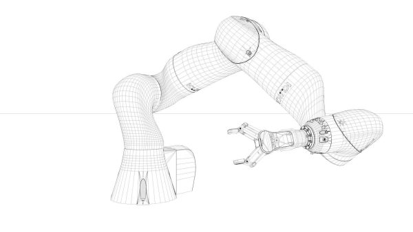 Kuka LBR iiwa Robotic Arm
