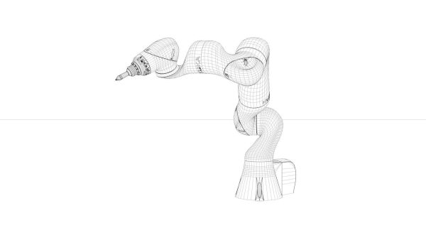 Kuka LBR iiwa Robotic Arm