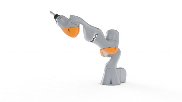 Kuka LBR iiwa Robotic Arm