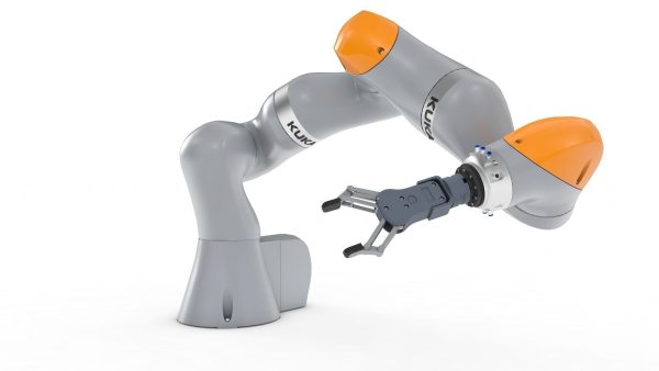 Kuka LBR iiwa Robotic Arm