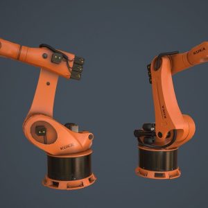 kuka-robot-3d-model-low-poly-max-obj-mtl-fbx-unitypackage-prefab