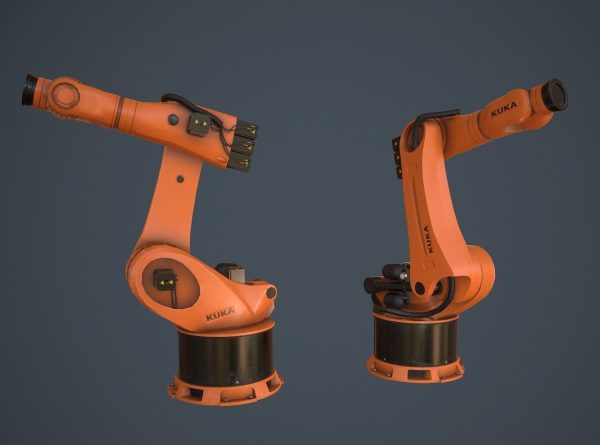 Kuka robot