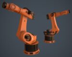 Kuka robot