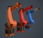 Kuka robot