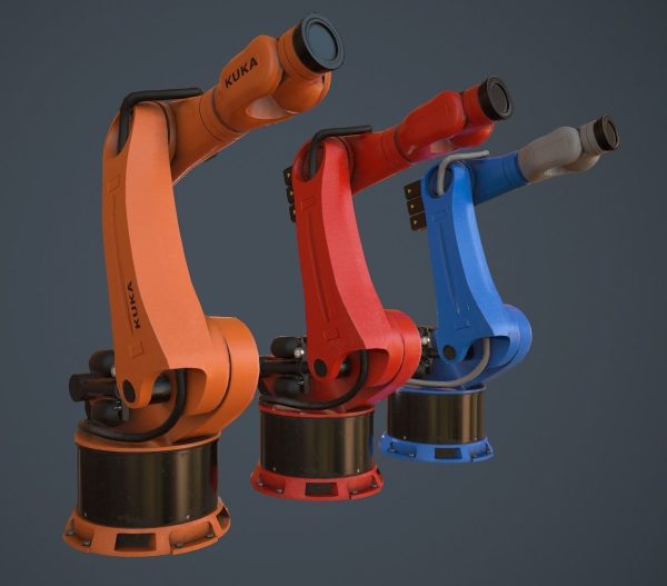 Kuka robot