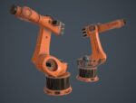 Kuka robot