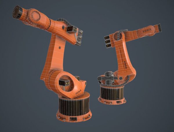 Kuka robot