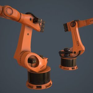 Kuka robot