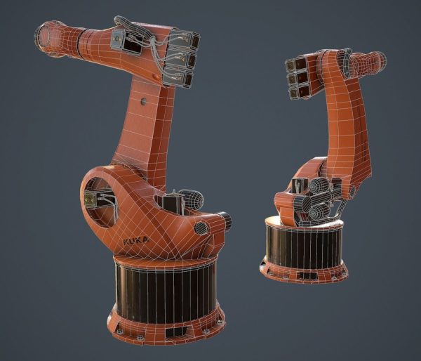 Kuka robot