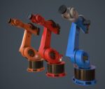 Kuka robot