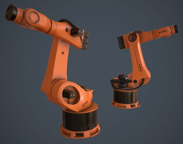 Kuka robot