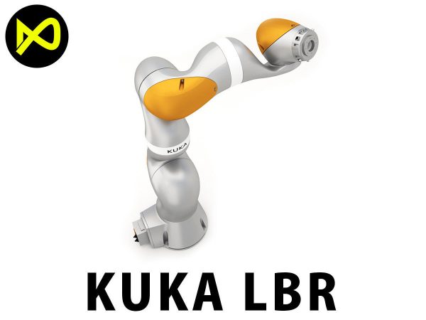 Kuka ROBOT LBR IIWA 7 R800
