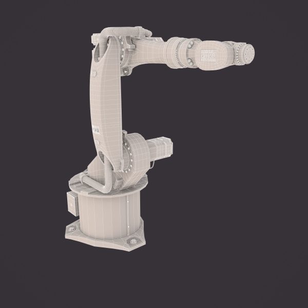 Kuka Robotics KR 16-3 Arm