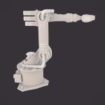 Kuka Robotics KR 16-3 Arm