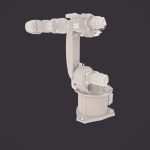 Kuka Robotics KR 16-3 Arm