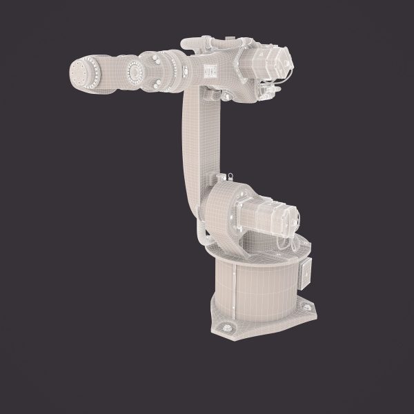 Kuka Robotics KR 16-3 Arm