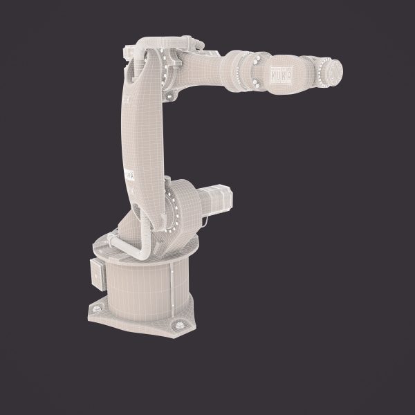 Kuka Robotics KR 16-3 Arm