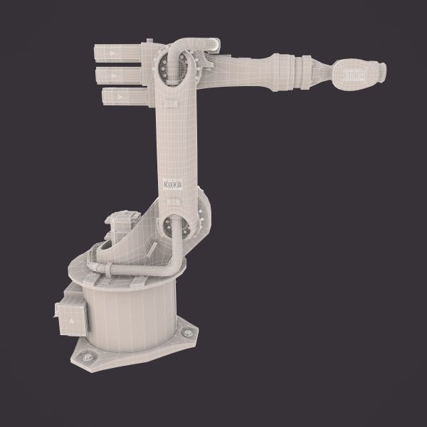 Kuka Robotics KR 16-3 Arm
