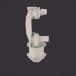 Kuka Robotics KR 16-3 Arm