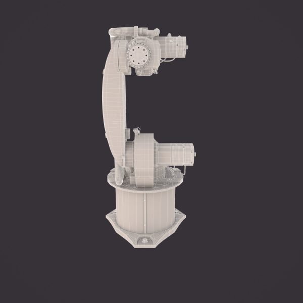 Kuka Robotics KR 16-3 Arm