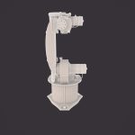 Kuka Robotics KR 16-3 Arm