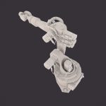 Kuka Robotics KR 16-3 Arm