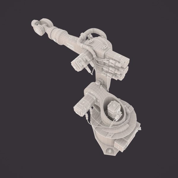 Kuka Robotics KR 16-3 Arm