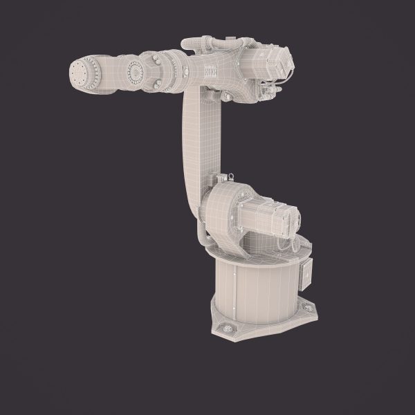 Kuka Robotics KR 16-3 Arm