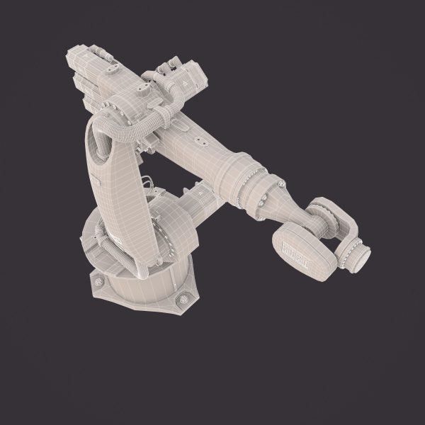 Kuka Robotics KR 16-3 Arm