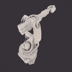 Kuka Robotics KR 16-3 Arm