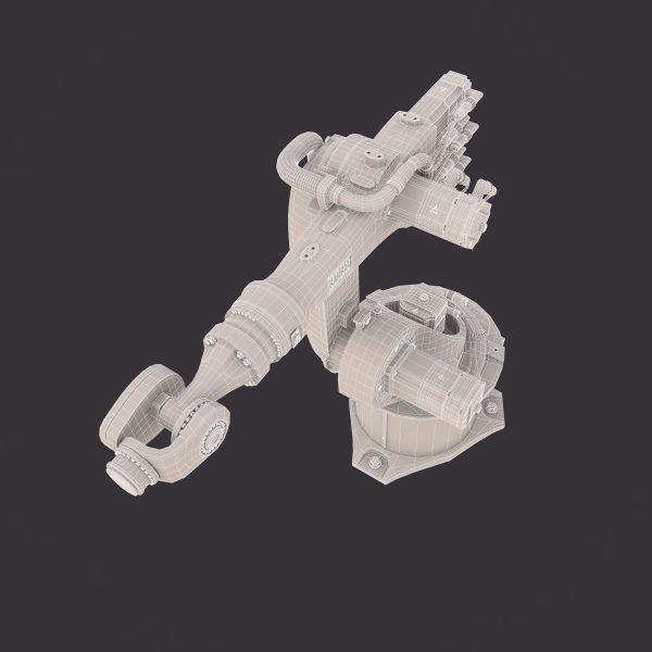 Kuka Robotics KR 16-3 Arm
