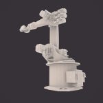 Kuka Robotics KR 16-3 Arm