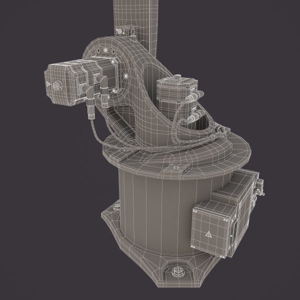 Kuka Robotics KR 16-3 Arm