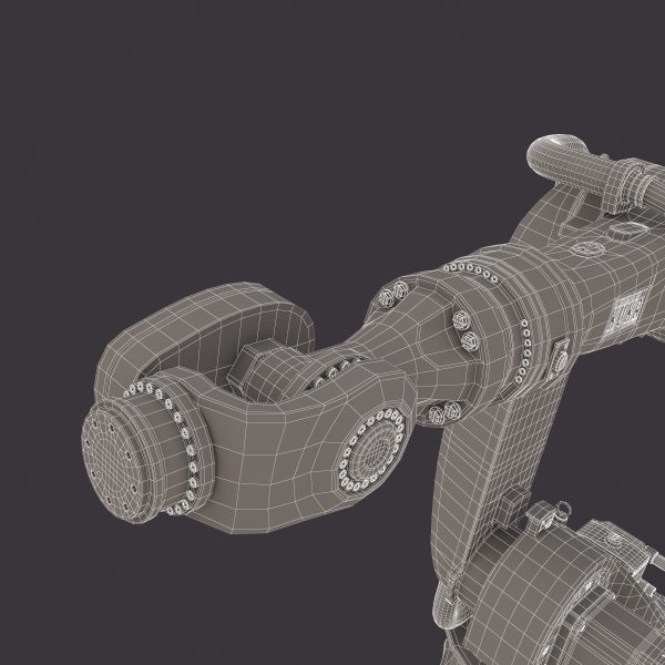 Kuka Robotics KR 16-3 Arm