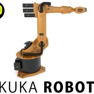 Kuka Robotics KR 16-3 Arm
