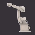 Kuka Robotics KR 16-3 Arm