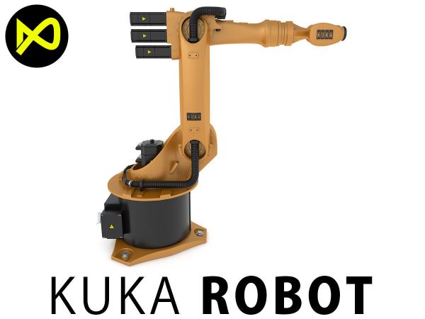 Kuka Robotics KR 16-3 Arm