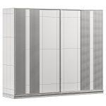 La blanc wardrobe by Atmacha