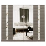La blanc wardrobe by Atmacha