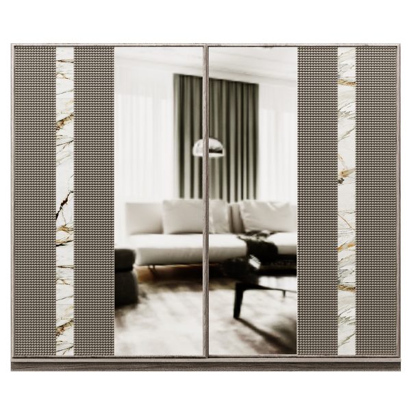 La blanc wardrobe by Atmacha